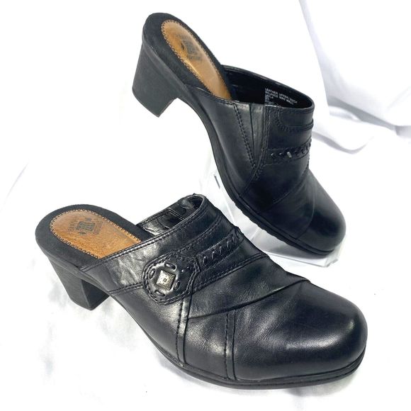 Earth Origins Shoes Earth Origins Mules Womens Size 95 Layla Black